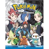 Pokemon Black and White, Vol. 3 (Hidenori Kusaka)